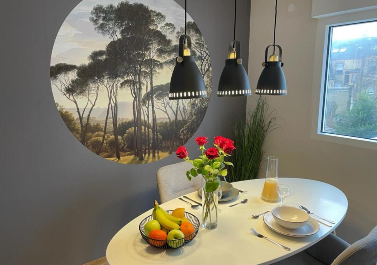 Stay At Smilla - Boutique Apartments Mit Kueche - Parken - Klima - Netflix - Waschmaschine Висбаден Экстерьер фото