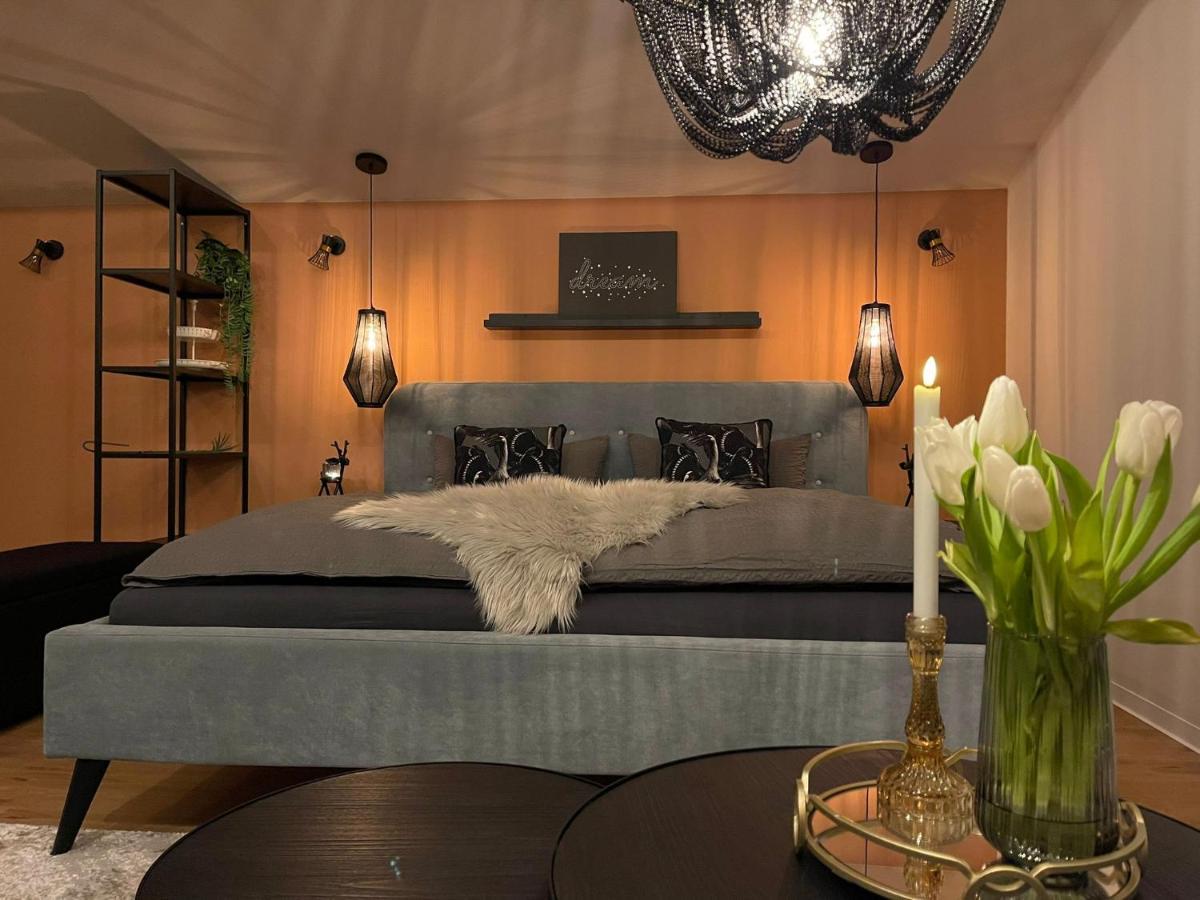 Stay At Smilla - Boutique Apartments Mit Kueche - Parken - Klima - Netflix - Waschmaschine Висбаден Экстерьер фото