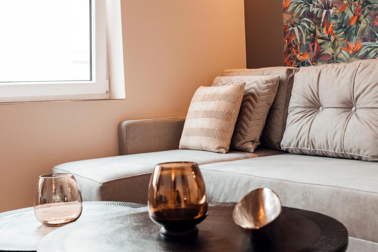 Stay At Smilla - Boutique Apartments Mit Kueche - Parken - Klima - Netflix - Waschmaschine Висбаден Экстерьер фото