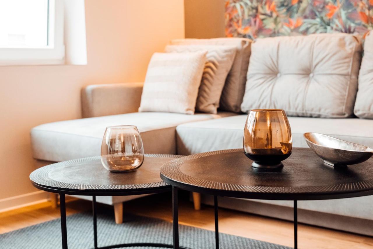 Stay At Smilla - Boutique Apartments Mit Kueche - Parken - Klima - Netflix - Waschmaschine Висбаден Экстерьер фото