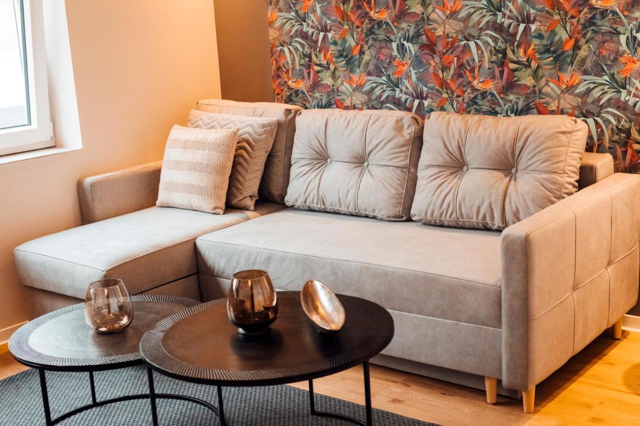 Stay At Smilla - Boutique Apartments Mit Kueche - Parken - Klima - Netflix - Waschmaschine Висбаден Экстерьер фото