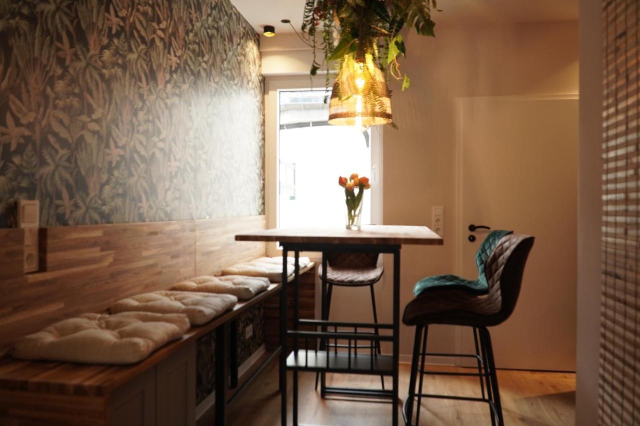 Stay At Smilla - Boutique Apartments Mit Kueche - Parken - Klima - Netflix - Waschmaschine Висбаден Экстерьер фото