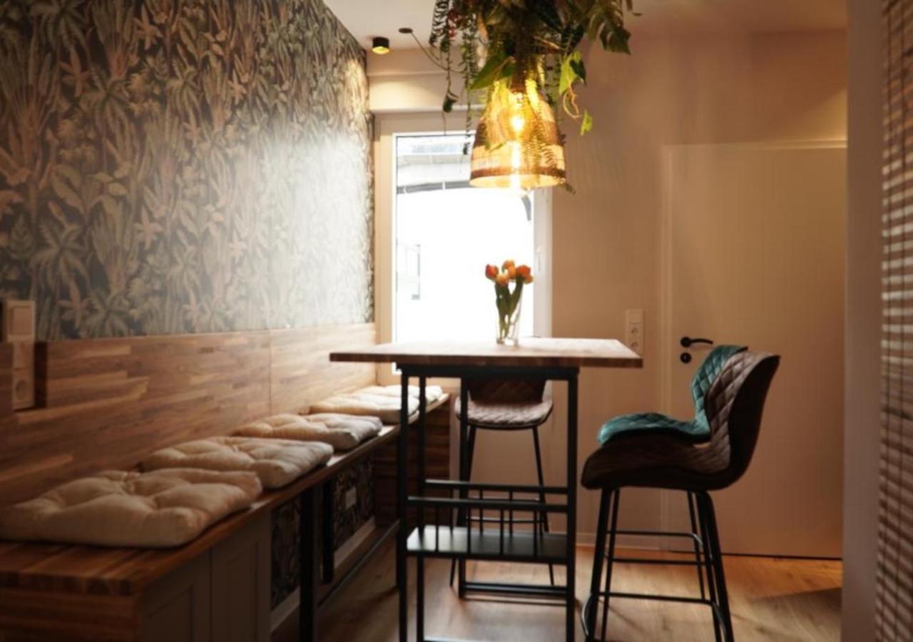 Stay At Smilla - Boutique Apartments Mit Kueche - Parken - Klima - Netflix - Waschmaschine Висбаден Экстерьер фото