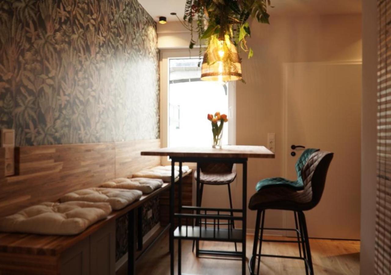 Stay At Smilla - Boutique Apartments Mit Kueche - Parken - Klima - Netflix - Waschmaschine Висбаден Экстерьер фото